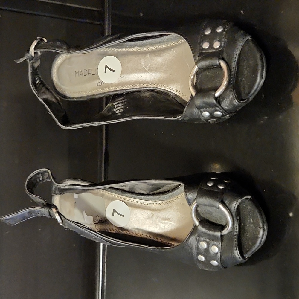 Madeline Stuart Heels